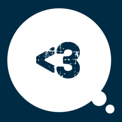 THINK FEEL - UNISEX STAPLE REGULAR FIT TSHIRT Design