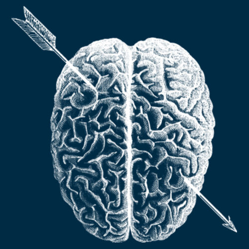 I'M WITH CUPID - UNISEX STAPLE REGULAR FIT TSHIRT Design