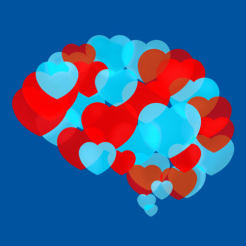 ROSES & VIOLETS - WOMEN'S MAPLE CREW NECK TEE Design