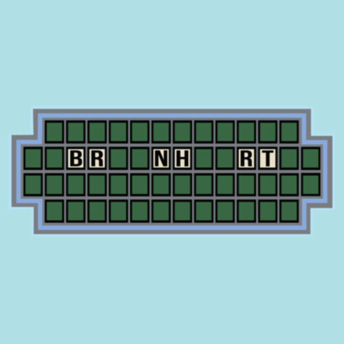 WHEEL OF FORTUNE - UNISEX LIGHT STAPLE REGULAR FIT TSHIRT Design