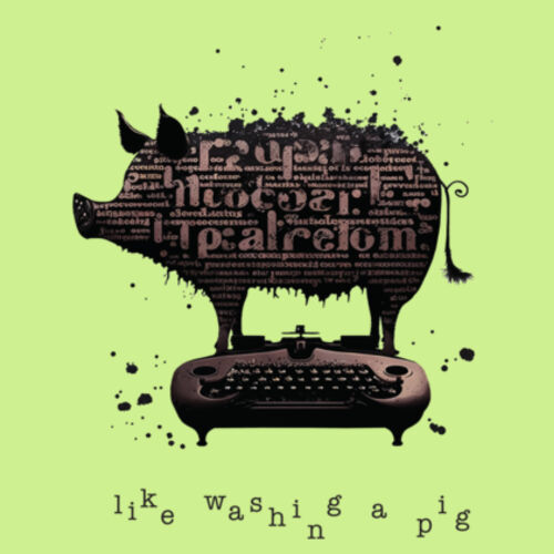 CREATIVITY - UNISEX LIGHT STAPLE REGULAR FIT TSHIRT Design