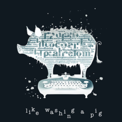 CREATIVITY - UNISEX DARK STAPLE REGULAR FIT TSHIRT Design