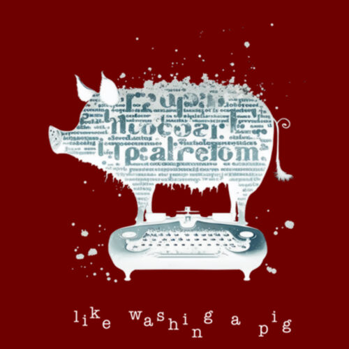 CREATIVITY - WOMEN'S DARK MAPLE CREW NECK TEE Design