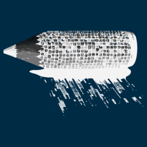 AiWARD - UNISEX DARK STAPLE REGULAR FIT TSHIRT Design