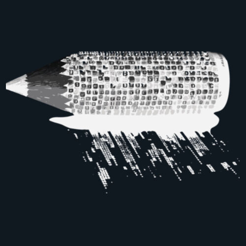 AiWARD - WOMEN'S DARK MAPLE CREW NECK TEE Design