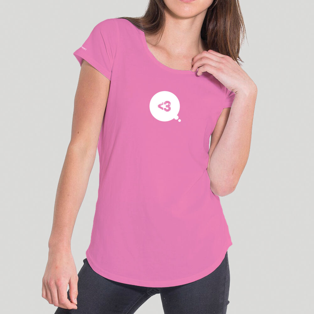 THINK FEEL - WOMEN'S MALI BOUTIQUE CAPPED SLEEVE Thumbnail