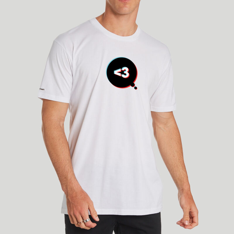 <3D - UNISEX STAPLE REGULAR FIT TSHIRT Thumbnail