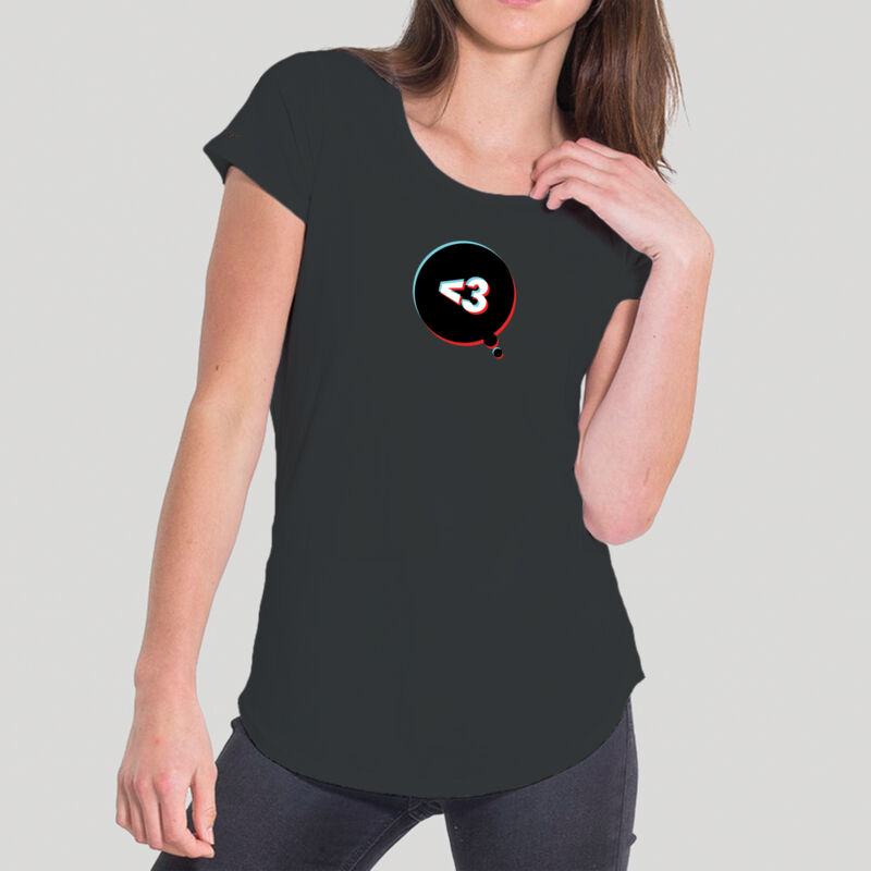 <3D - WOMEN'S MALI BOUTIQUE CAPPED SLEEVE Thumbnail