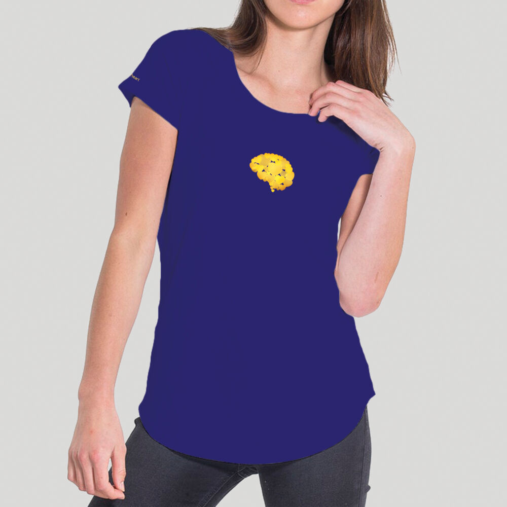 ALCHEMY - WOMEN'S MALI BOUTIQUE CAPPED SLEEVE Thumbnail