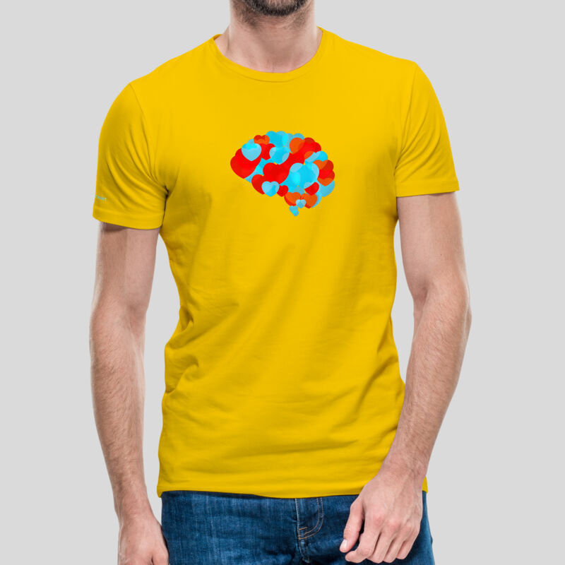 ROSES & VIOLETS - UNISEX STAPLE REGULAR FIT TSHIRT Thumbnail