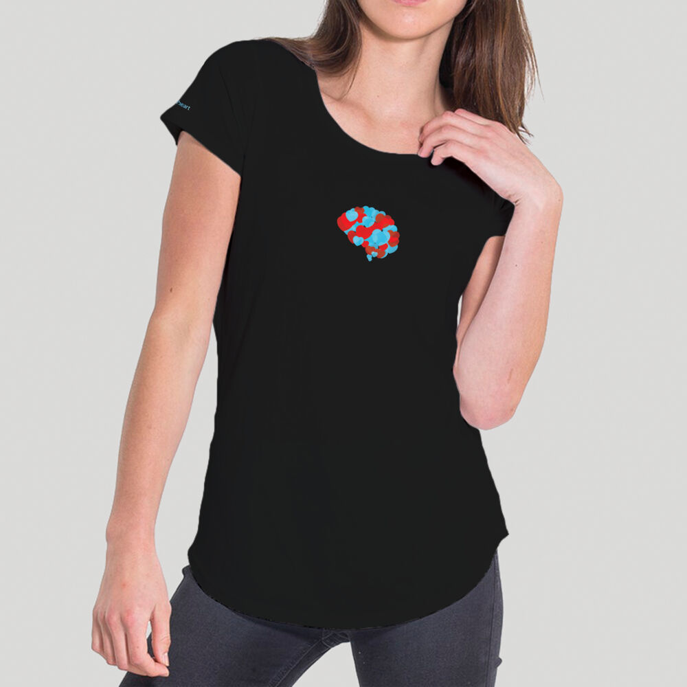 ROSES & VIOLETS - WOMEN'S MALI BOUTIQUE CAPPED SLEEVE Thumbnail