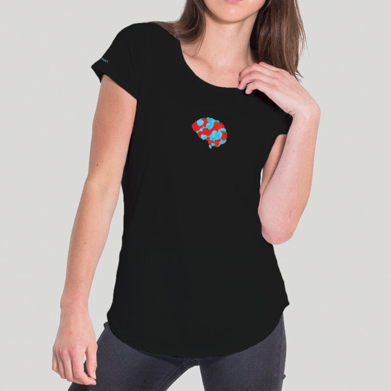 ROSES & VIOLETS - WOMEN'S MALI BOUTIQUE CAPPED SLEEVE Thumbnail