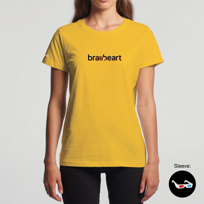 AVATAR - WOMEN'S MAPLE CREW NECK TEE Thumbnail