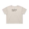 CROP TEE - 4062 Thumbnail